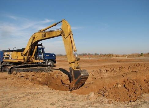 ETP RCC Tank Construction Contractor